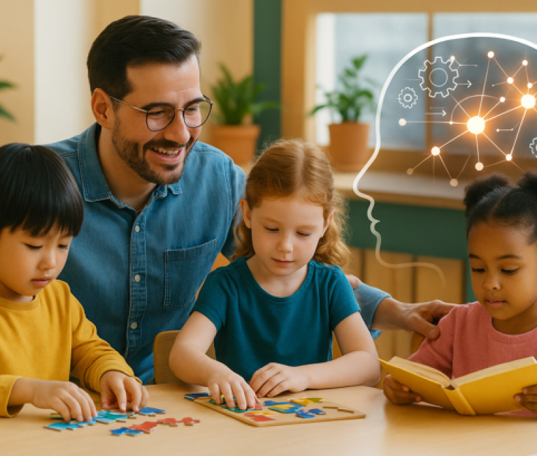 Funciones ejecutivas: habilidades claves para el éxito social, escolar y laboral